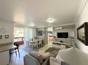 apartment em Rua Marechal Câmara, Estreito - Florianópolis - SC