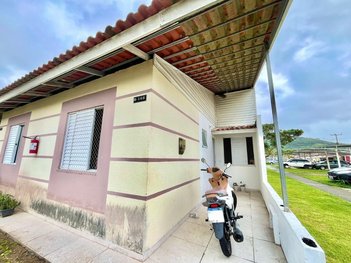 house em Avenida Paulo Roberto Vidal, Bela Vista - Palhoça - SC