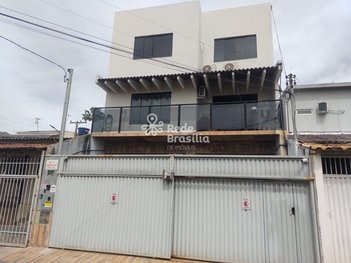 house em QR 7 Conjunto A, Candangolândia - Brasília - DF