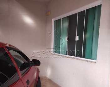 house em Rua José Leite do Canto Júnior, Jardim Santa Marta - Sorocaba - SP