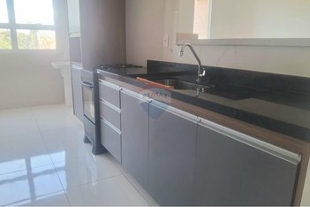 apartment em Rua Afonso Aferri, Jardim Vitória - Monte Mor - SP