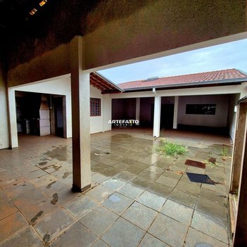 house em Rua Estêvão Marcolino, Vila Santos Dumont - Franca - SP