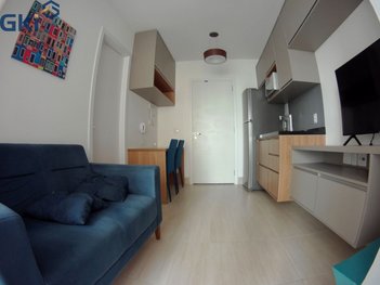 apartment em Rua Olímpia de Almeida Prado, Barra Funda - São Paulo - SP