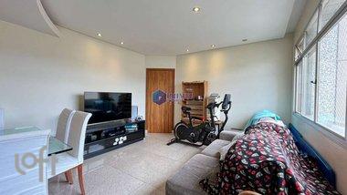 apartment em Coral, São Pedro - Belo Horizonte - MG