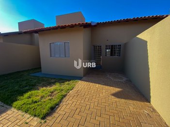 house em Rodovia Nelson Moraes de Mattos, Vila Nova Esperança - Dourados - MS