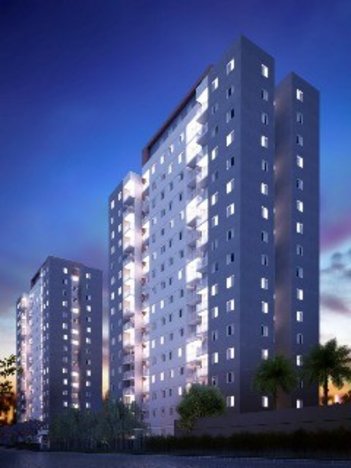 apartment em Rua Cajuru, Belenzinho - São Paulo - SP