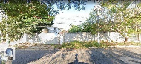 land_lot em Rua Princesa Leopoldina, Alto da Lapa - São Paulo - SP