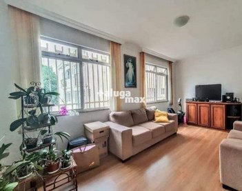 apartment em Rua São João da Ponte, Sion - Belo Horizonte - MG