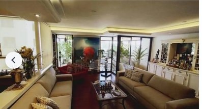 apartment em Rua Barão de Santa Eulália, Real Parque - São Paulo - SP