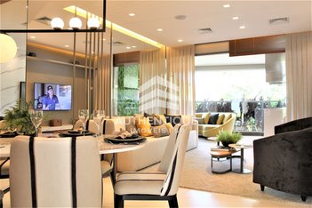 apartment em Avenida Sagitário, Alphaville Conde II - Barueri - SP