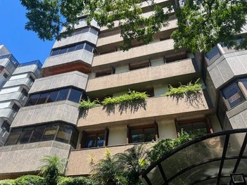 apartment em Carlos Trein Filho, Auxiliadora - Porto Alegre - RS