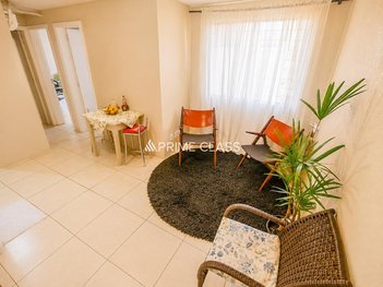 apartment em Rua Alameda das Corticeiras, Mato Grande - Canoas - RS