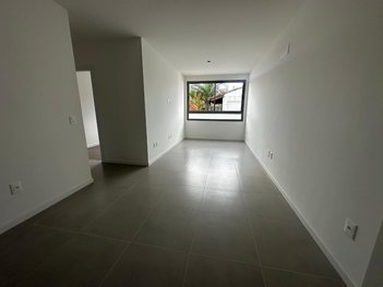 apartment em Haroldo Soares Glavan, Cacupé - Florianópolis - SC