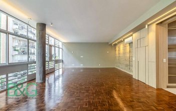apartment em Alameda Casa Branca, Jardim Paulista - São Paulo - SP