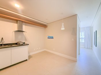 apartment em Rua João Marçal, Trindade - Florianópolis - SC