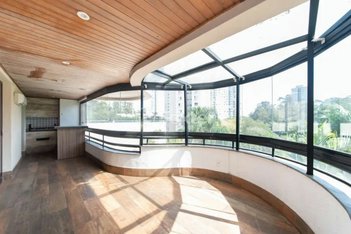 apartment em Rua José da Silva Ribeiro, Vila Andrade - São Paulo - SP