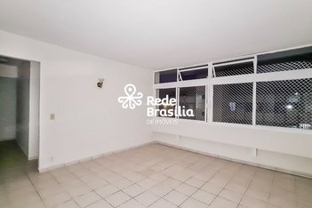 apartment em SQS 415 Bloco S, Asa Sul - Brasília - DF