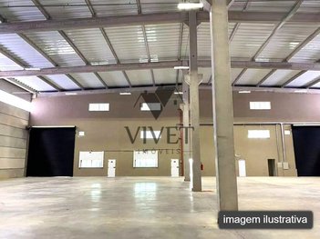 industrial em Rua Moacyr de Castro, Iporanga - Sorocaba - SP