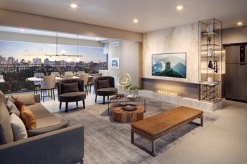 apartment em Rua Brito Peixoto, Vila Primavera - São Paulo - SP