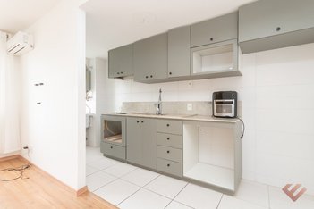 apartment em Avenida Presidente Juscelino Kubitschek de Oliveira, Centro - Pelotas - RS