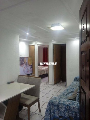 apartment em Rua Tiradentes, Santa Terezinha - São Bernardo do Campo - SP