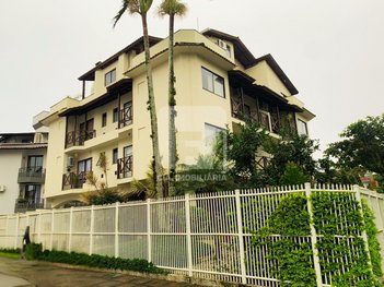 apartment em Rua Heitor Bittencourt, Canasvieiras - Florianópolis - SC