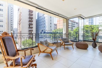 apartment em Rua São Vicente de Paulo, Santa Cecília - São Paulo - SP