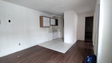 apartment em Rua Henrique Dias, Fragata - Pelotas - RS