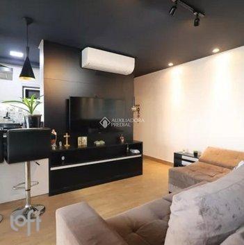 apartment em Licínio, Jardim Bom Pastor - Santo André - SP
