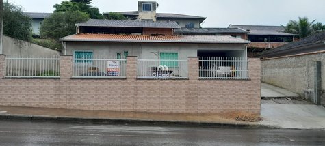 house em Rua Leopoldo Augusto Winkler, Jaraguá 99 - Jaraguá do Sul - SC