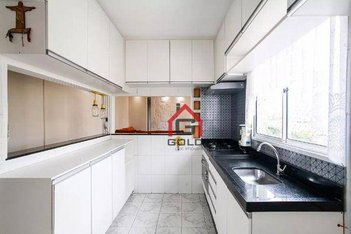 apartment em Rua Suíça, Parque das Nações - Santo André - SP