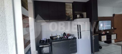 apartment em Rua Planalto Borborema, Laranjeiras - Uberlândia - MG