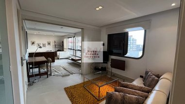 apartment em Rua Nova Cidade, Vila Olímpia - São Paulo - SP