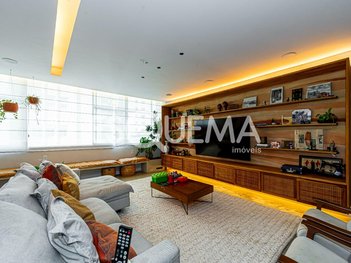 apartment em Rua Padre João Manuel, Cerqueira César - São Paulo - SP