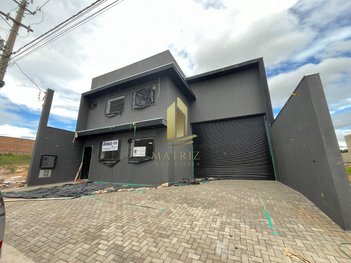 industrial em Rua Pierina Briao, Jardim Botânico - Franca - SP