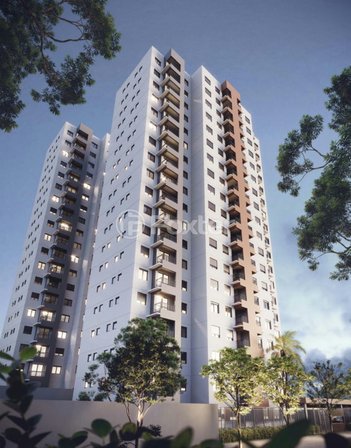 apartment em Rua Manuel Hare Peralta, Ayrosa - Osasco - SP