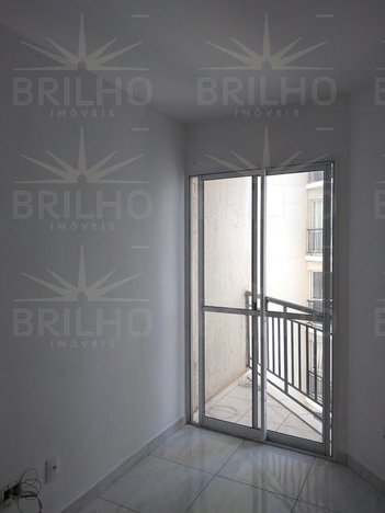apartment em Rua José Timótheo da Silva, São Pedro - Osasco - SP