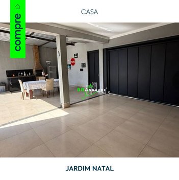 house em Rua Paulo Palamoni, Jardim Natal I - Franca - SP