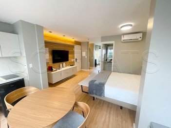 apartment em Rua Joaquim Floriano, Itaim Bibi - São Paulo - SP