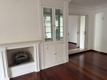 apartment em Avenida Washington Luís, Santo Amaro - São Paulo - SP