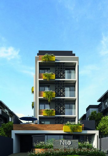 apartment em Rua Nilo Peçanha, Bom Retiro - Curitiba - PR