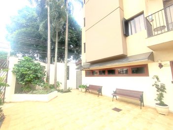 apartment em Rua Espanha, Vila Rossi Borghi e Siqueira - Campinas - SP