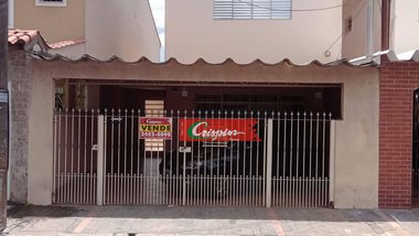 house em Rua Padre José de Anchieta, Jardim Vila Galvão - Guarulhos - SP
