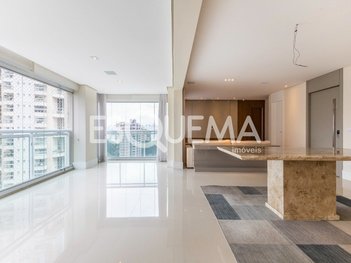 apartment em Rua Diogo Jácome, Vila Nova Conceição - São Paulo - SP