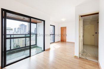 apartment em Rua Alves Guimarães, Pinheiros - São Paulo - SP