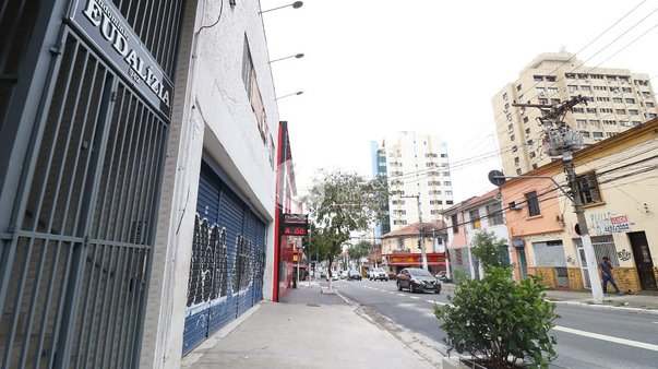 Cômodo Condomínio