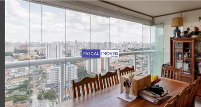 apartment em Rua Coronel Diogo, Jardim da Glória - São Paulo - SP