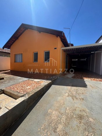 house em Rua Palmira Gatti Busch, Jardim Ipiranga - Limeira - SP