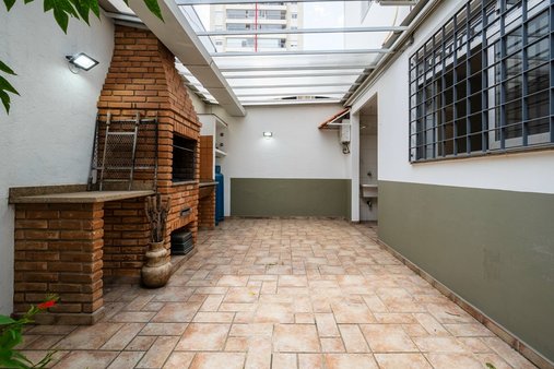Cômodo Condomínio