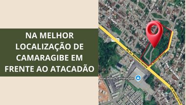 apartment em Avenida Doutor Belmino Correia, Nazaré - Camaragibe - PE